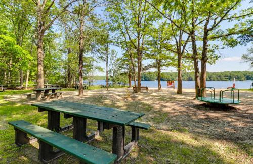 Jim Thorpe Casa | Home with Fire Pit in Jim Thorpe 6 Mi to Dtwn!
