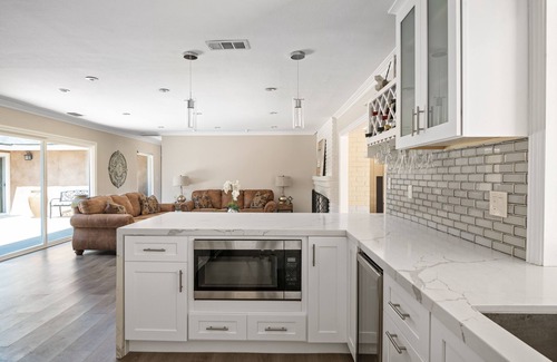 Yorba Linda Casa | Home with fire-pit, large yard, central AC, pool table and W/D