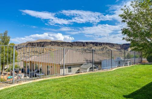 Hurricane Casa | Home with Game Room Near Zion National Park!
