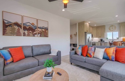 Country Club Casa | Home with Garage near San Diego