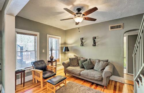 Bisbee Casa | Home with Gas Grill - Walk to Bisbee Brewing Co