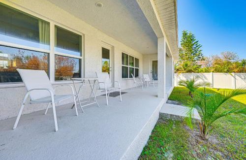 South Gulf Cove Apartamento | Home with Grill 13 Mi to Boca Grande!