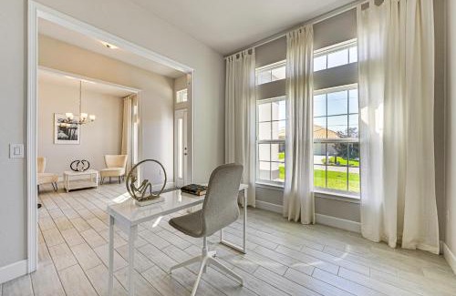 South Gulf Cove Apartamento | Home with Grill 13 Mi to Boca Grande!
