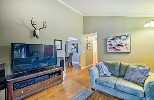 Picnic Point-North Lynnwood Casa | Home with Hot Tub 7 Mi to Edmonds Waterfront!