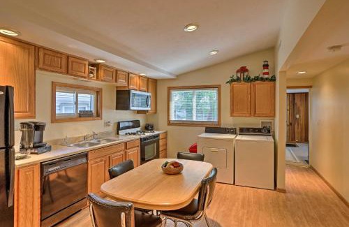 Port Clinton Casa | Home with Lake-View Deck by Camp Perry and Magee Marsh