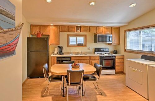 Port Clinton Casa | Home with Lake-View Deck by Camp Perry and Magee Marsh