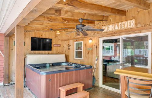 Plymouth Casa | Home with Outdoor Entertainment Area in Ashland!