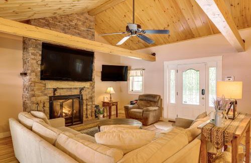 Plymouth Casa | Home with Outdoor Entertainment Area in Ashland!