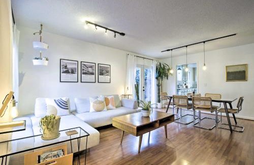 Downtown Casa | Home with Outdoor Oasis in Downtown Raleigh!