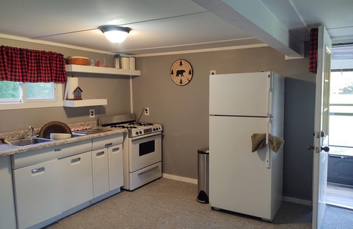 Arenac County Casa | Home with peace and quiet near several attractions