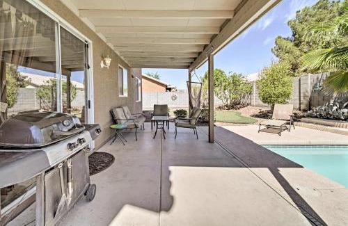 Wildflower Ranch Casa | Home with Pool 2 Mi to Goodyear Ballpark!