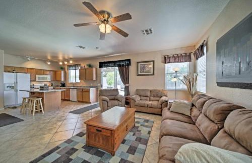 Wildflower Ranch Casa | Home with Pool 2 Mi to Goodyear Ballpark!