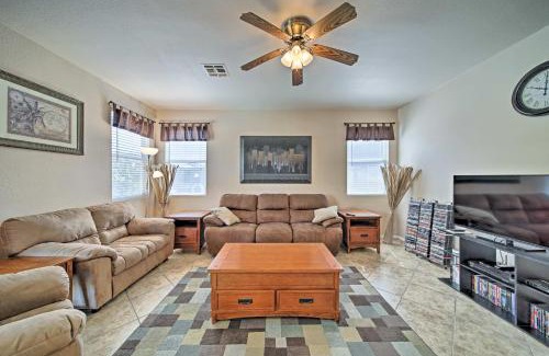 Wildflower Ranch Casa | Home with Pool 2 Mi to Goodyear Ballpark!