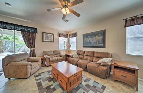 Wildflower Ranch Casa | Home with Pool 2 Mi to Goodyear Ballpark!