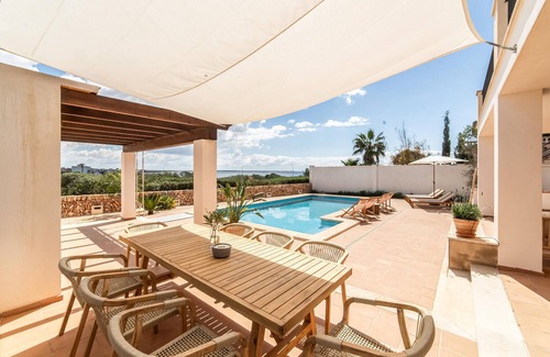 Llucmajor Casa | Home with Pool and Sea View