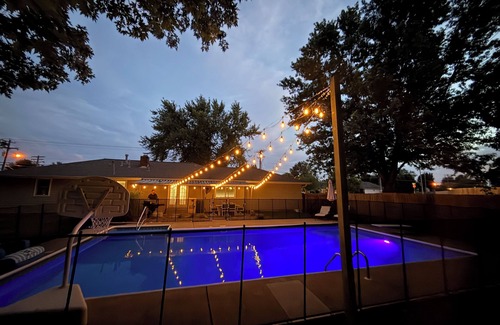 Brookline Station Casa | Home with pool NEW full remodel