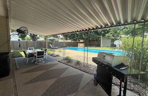 Brookline Station Casa | Home with pool NEW full remodel