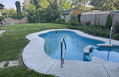 Lafayette Casa | Home with pool