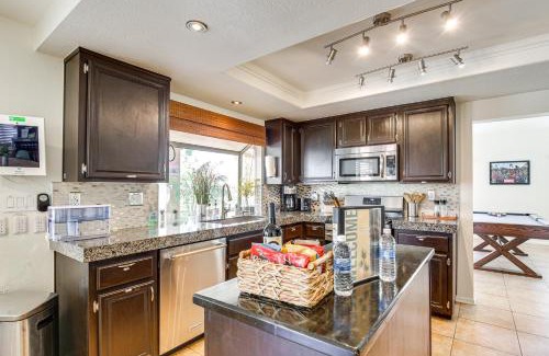 Indio Casa | Home with Private Pool and Game Room in Indio!