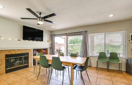 Indio Casa | Home with Private Pool and Game Room in Indio!