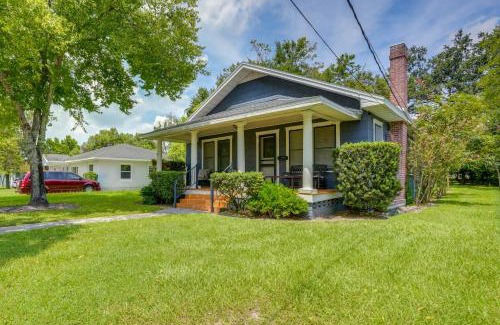 Lakeland Casa | Home with Private Yard Less Than 2 Mi to Hollis Garden!