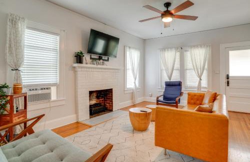 Lakeland Casa | Home with Private Yard Less Than 2 Mi to Hollis Garden!