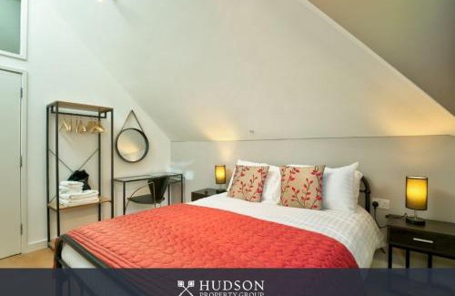 Coalbrookdale Villa | Home with Rear Terrace in Ironbridge