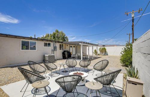Palm Springs Casa | Home with Stunning Mountain Views in Palm Springs!
