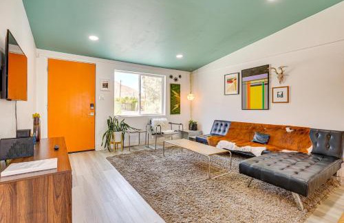 Palm Springs Casa | Home with Stunning Mountain Views in Palm Springs!