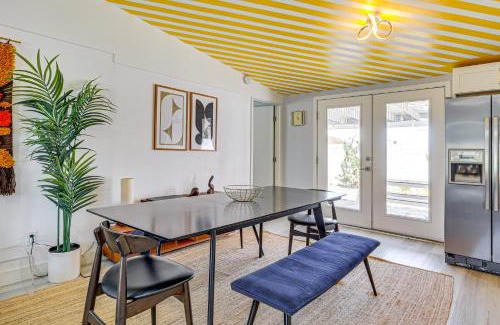 Palm Springs Casa | Home with Stunning Mountain Views in Palm Springs!