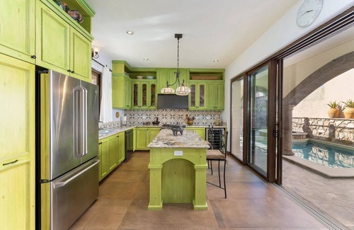 Nopolo Casa | Home with stunning ocean view and breathtaking sights of the Sierra La Giganta.
