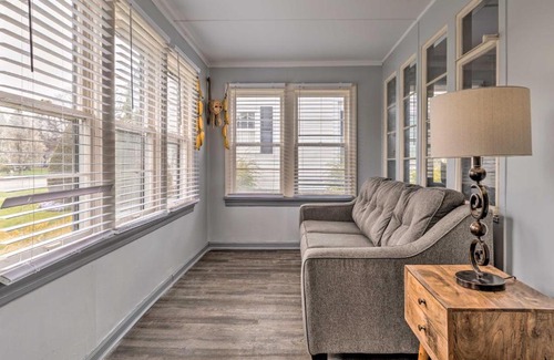 Speedway Casa | Home with Yard Walk to IMS and Speedway Main St!