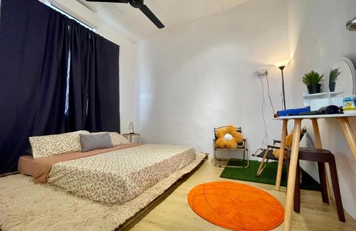Central Seberang Perai Casa | Home11A#4pax#Netflix#AlmaBukitMertajam