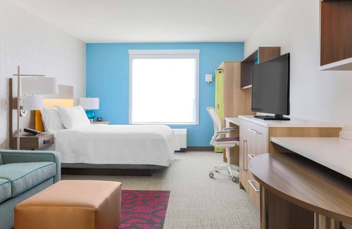 Sacramento Hotel | Home2 Suites by Hilton West Sacramento, CA