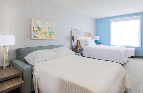 Sacramento Hotel | Home2 Suites by Hilton West Sacramento, CA