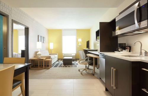 Salt Lake City Hotel | Home2 Suites by Hilton Salt Lake City East