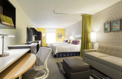 Salt Lake City Hotel | Home2 Suites by Hilton Salt Lake City East
