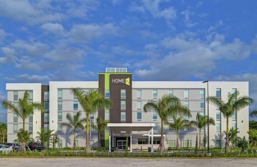 West Palm Beach Hotel | Home2 Suites By Hilton West Palm Beach Airport