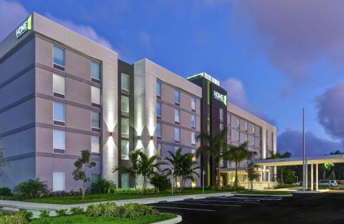 West Palm Beach Hotel | Home2 Suites By Hilton West Palm Beach Airport