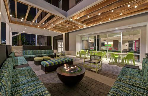 West Palm Beach Hotel | Home2 Suites By Hilton West Palm Beach Airport