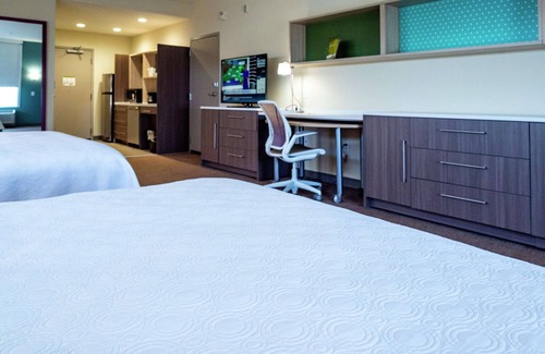 Central Oklahoma City Hotel | Home2 Suites by Hilton Oklahoma City NW Expressway