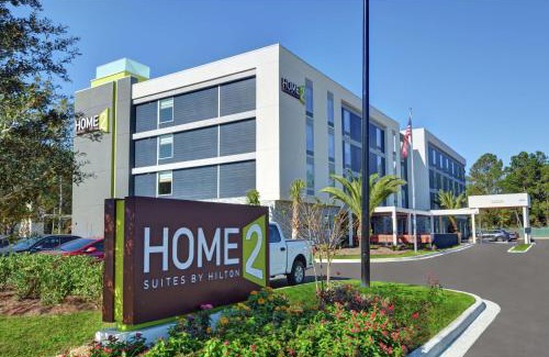 Richmond Hill Hotel | Home2 Suites By Hilton Richmond Hill Savannah I-95