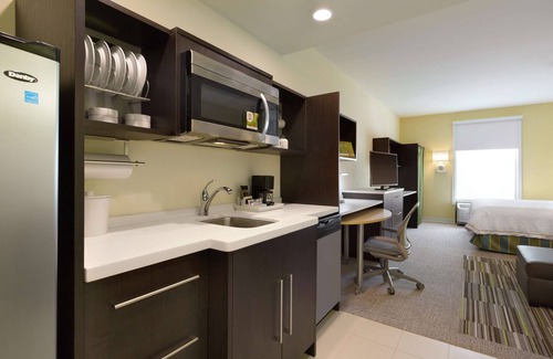 West Chester Hotel | Home2 Suites by Hilton Cincinnati Liberty Township