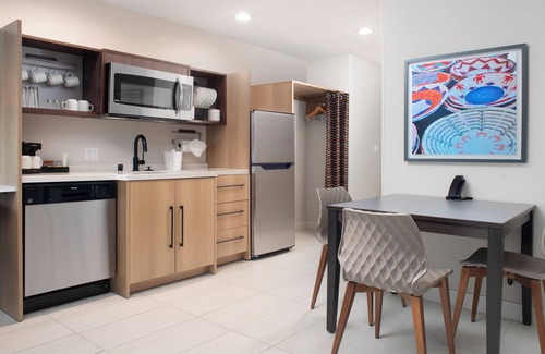 Albuquerque Hotel | Home2 Suites By Hilton Albuquerque Airport