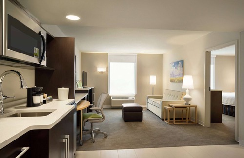 Leavenworth Hotel | Home2 Suites by Hilton Leavenworth Downtown