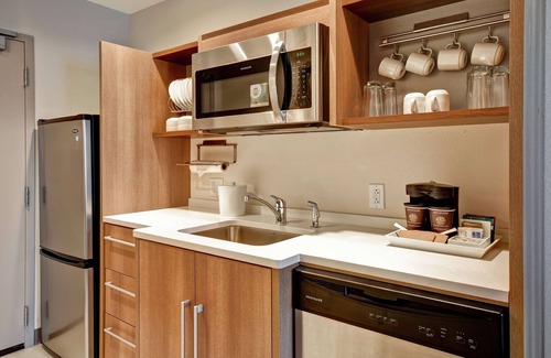 Springfield Hotel | Home2 Suites by Hilton Springfield North