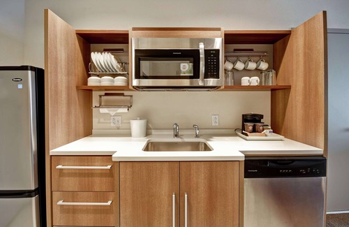 Springfield Hotel | Home2 Suites by Hilton Springfield North