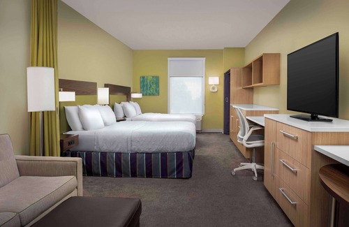 Summerville Hotel | Home2 Suites by Hilton Summerville