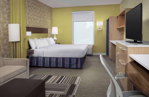Summerville Hotel | Home2 Suites by Hilton Summerville