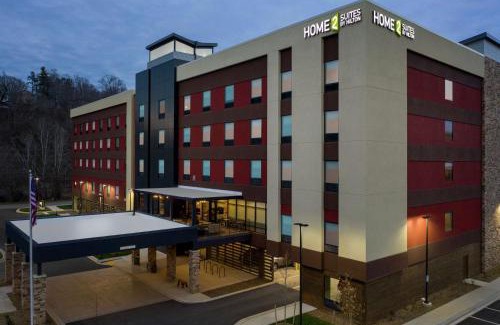 Asheville Hotel | Home2 Suites By Hilton Asheville Biltmore Village